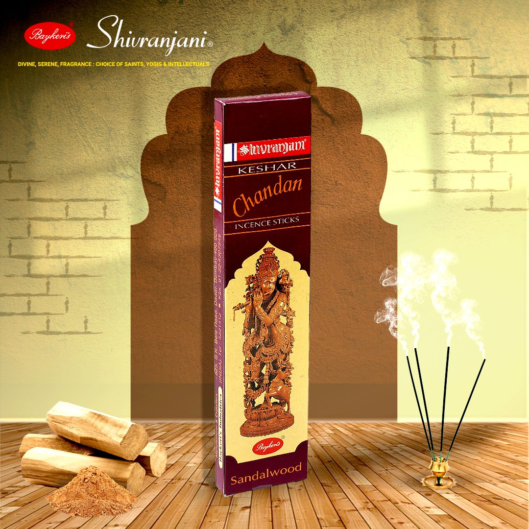 Shivranjani Shri chandna incense stick