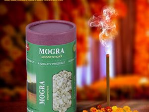 Shivranjani Mogra dhoop stick