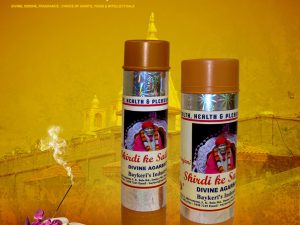 Shivranjani Shirdi ke sai baba incense stick