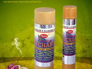Shivranjani shri chandan incense stick