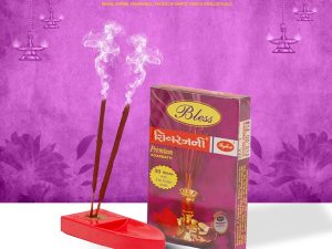 Bless Incense Sticks