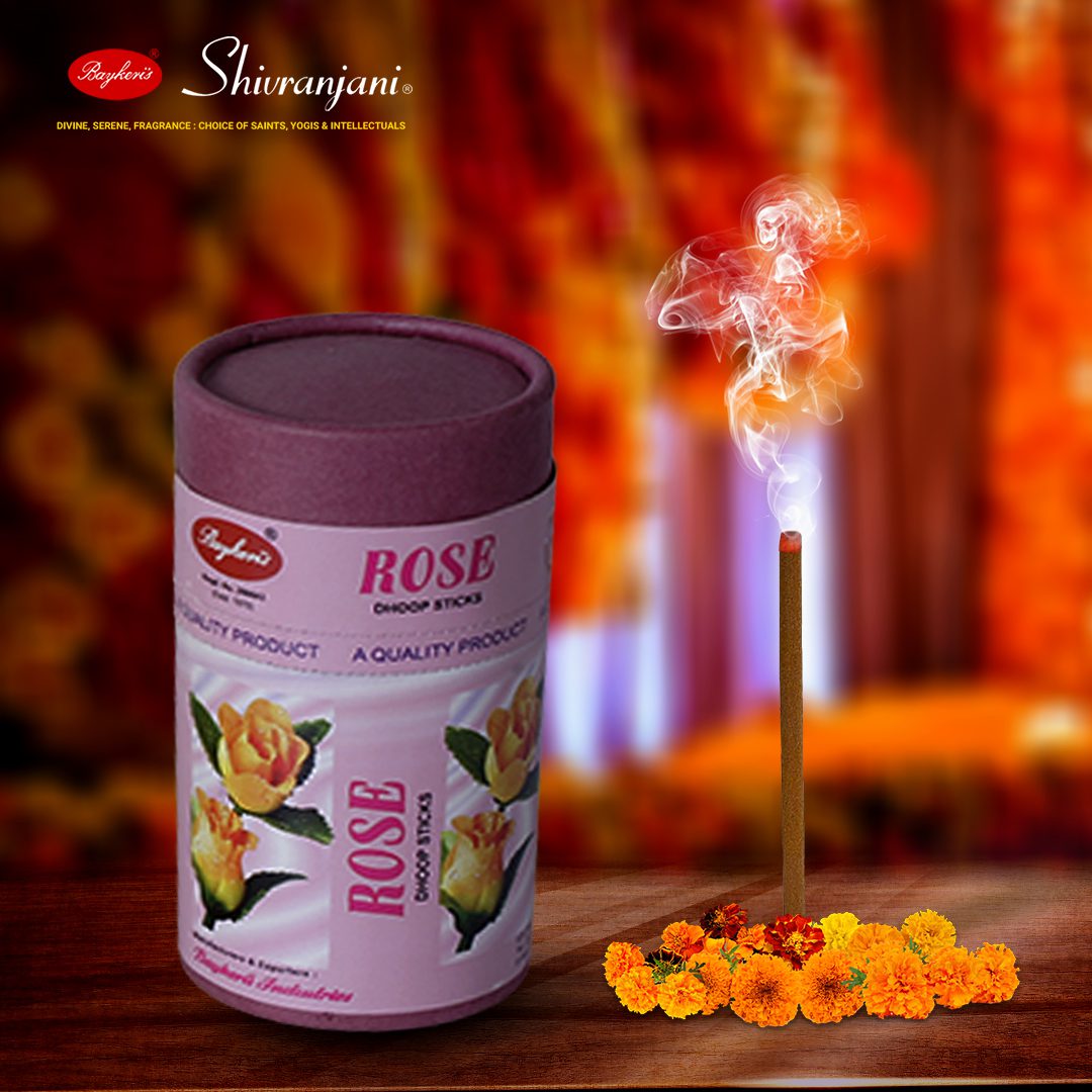 Home 9 Dhoop Sticks