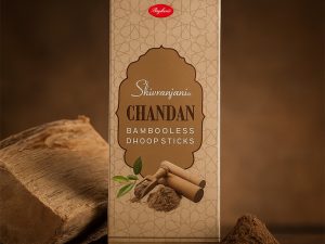 Chandan Bambooless Dhoop Sticks