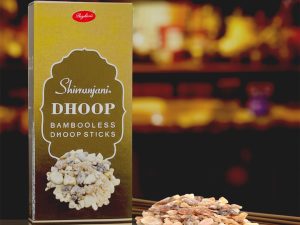 Dhoop Bambooless Dhoop Sticks
