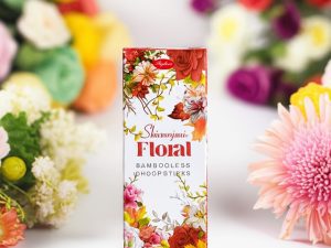 Floral Bambooless Dhoop Sticks