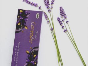 Lavender Bambooless Dhoop Sticks