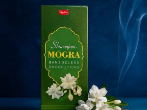 Mogra Bambooless Dhoop Sticks