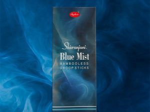 Blue Mist Bambooless Dhoop Sticks