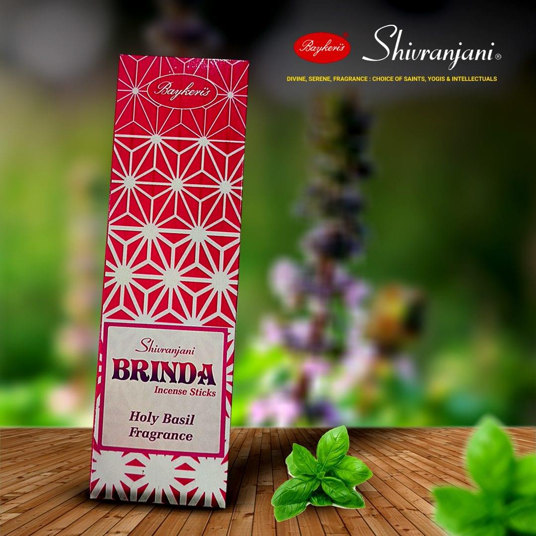 Brinda Incense Stick 1 Shivranjani brinda incense stick