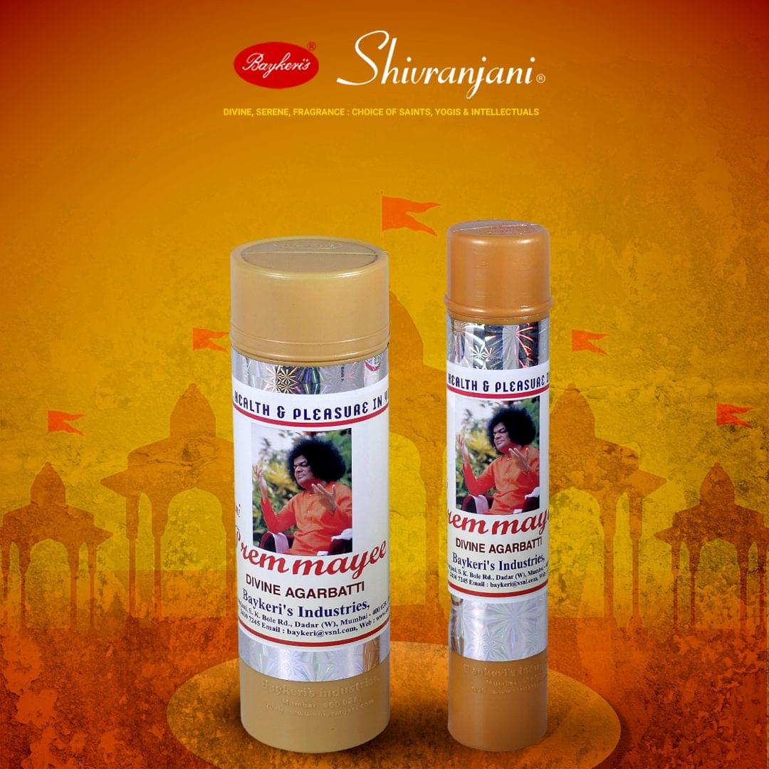 Shivranjani Premmayee incense stick