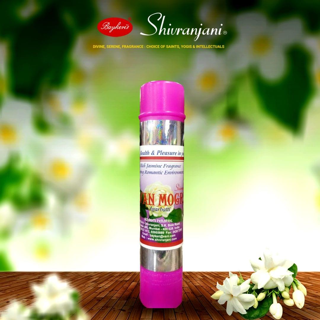 Shivranjani Savan Mogra incense stick