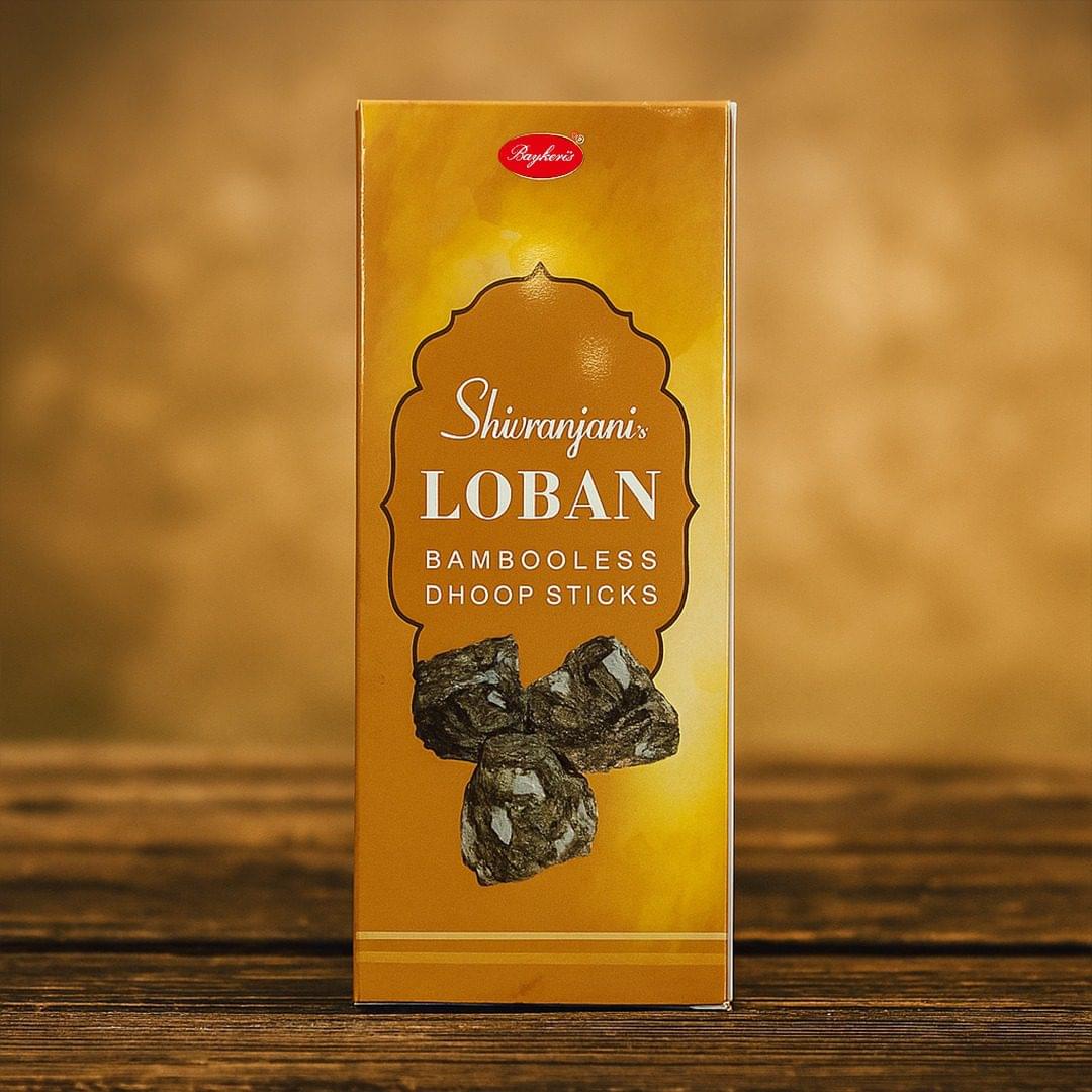 Loban Bambooless Dhoop Sticks